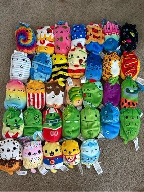 Cats Vs Pickles Kids Toy - Assorted Bright Colors